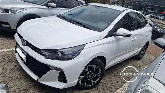 HYUNDAI HB20S 1.0 12V FLEX COMFORT MANUAL